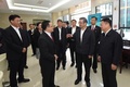 周强:为高质量发展提供高水平司法服务和保障